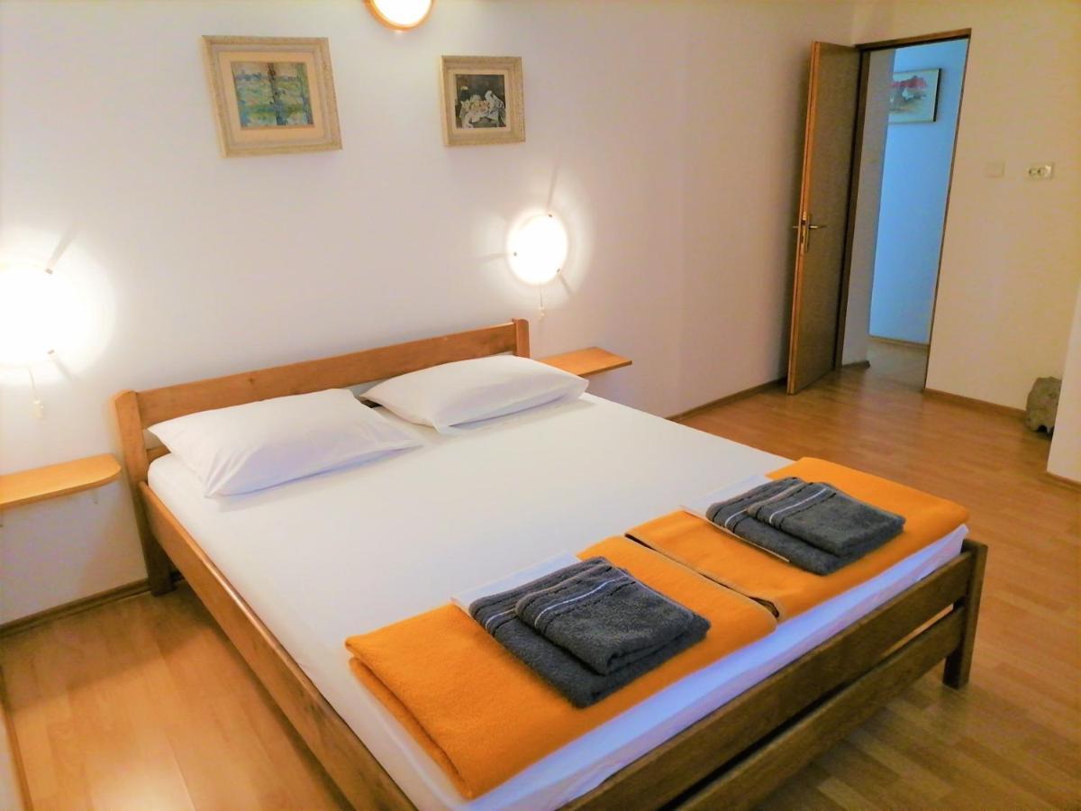 Klaja Summerbay Apartments Jadranovo Zewnętrze zdjęcie