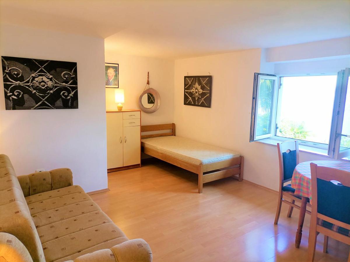 Klaja Summerbay Apartments Jadranovo Zewnętrze zdjęcie