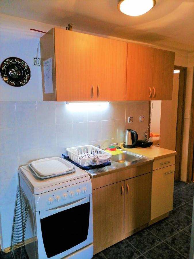 Klaja Summerbay Apartments Jadranovo Zewnętrze zdjęcie