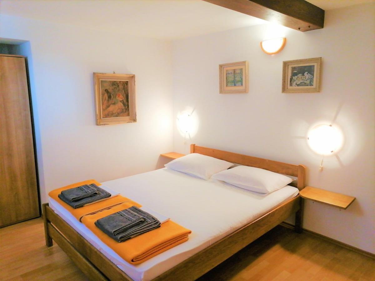 Klaja Summerbay Apartments Jadranovo Zewnętrze zdjęcie
