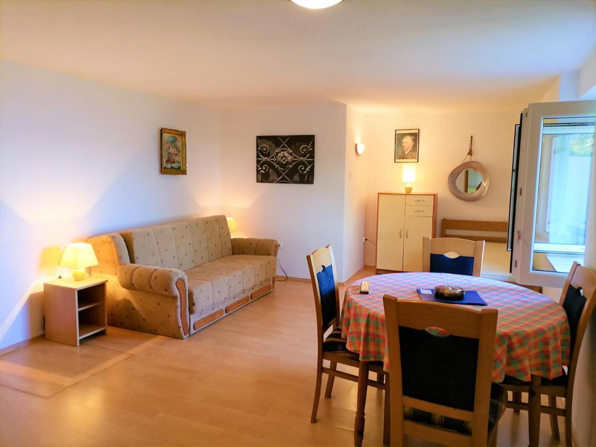 Klaja Summerbay Apartments Jadranovo Zewnętrze zdjęcie