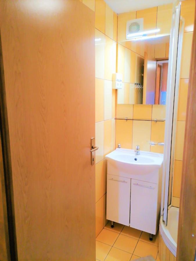 Klaja Summerbay Apartments Jadranovo Zewnętrze zdjęcie